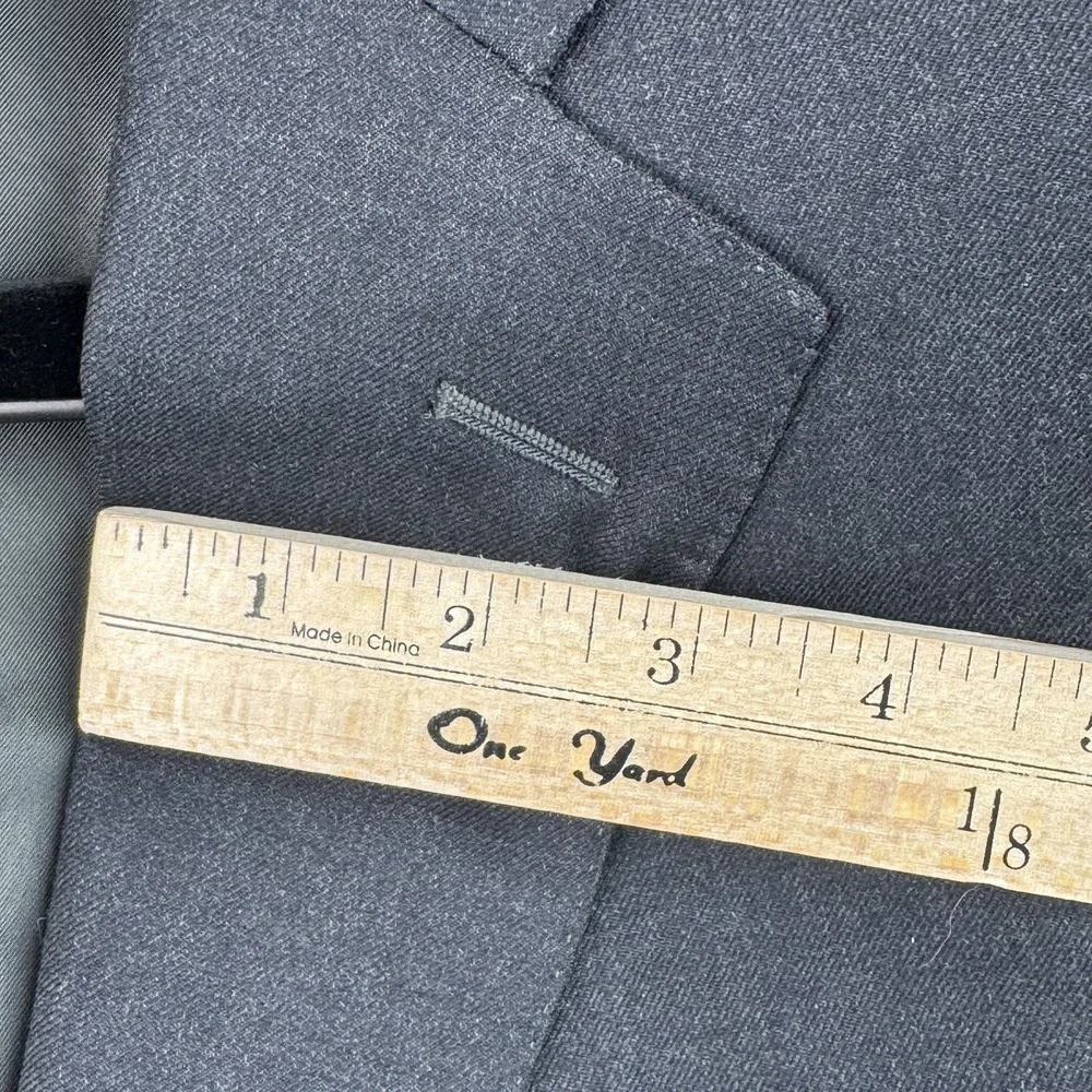 Ermenegildo Zegna lined switzerland